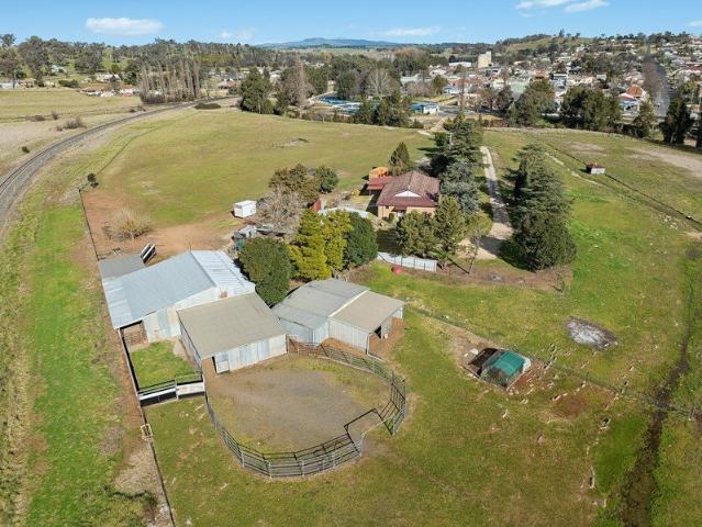 Lifestyle, Land and Opportunity in the Heart of Molong