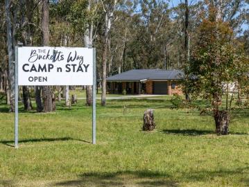 Lifestyle, Land & Income Opportunity 10.2ha with Dual Homes & Established Campground