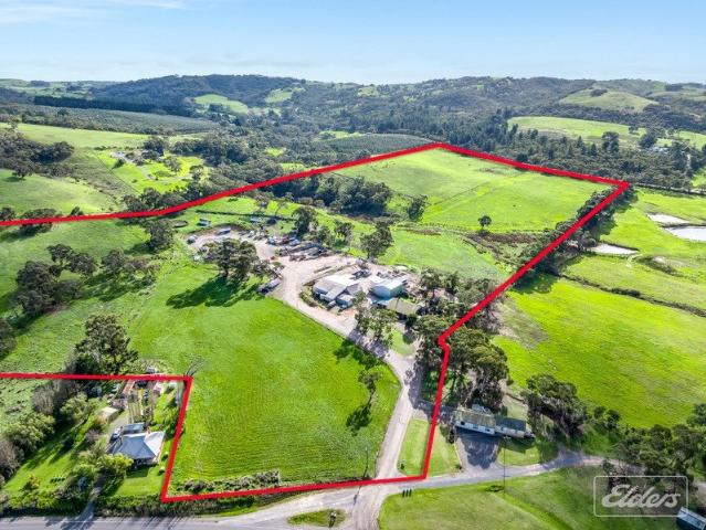 Lifestyle, Land, Infrastructure & Endless Opportunity on 21.4 Hectares