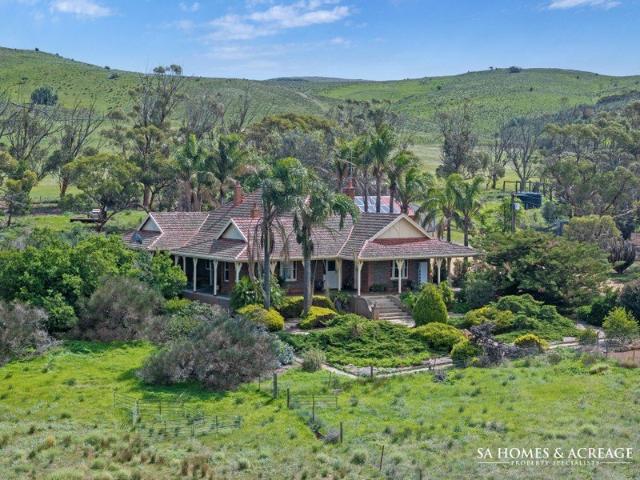 Lifestyle, Land & Legacy A Rare Rural Offering!