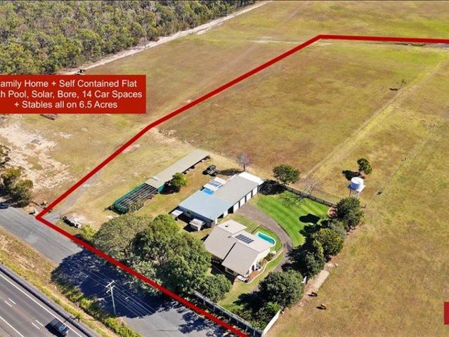 Lifestyle, Land & Limitless Potential The Ultimate Family Acreage Just Minutes from Town