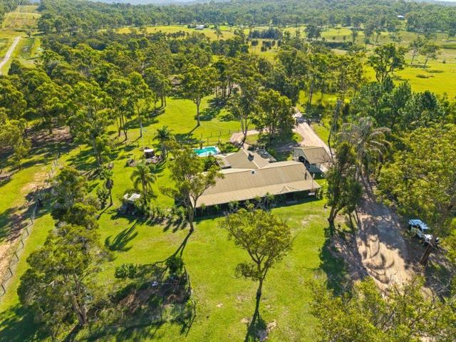 Lifestyle, Land & Location on 50 Acres