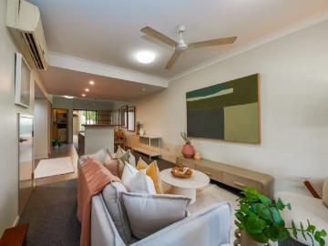Lifestyle Living Minutes from the CBD, Strand and Queensland Country Bank Stadium