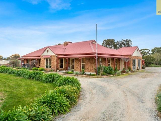 Lifestyle Living on Acreage