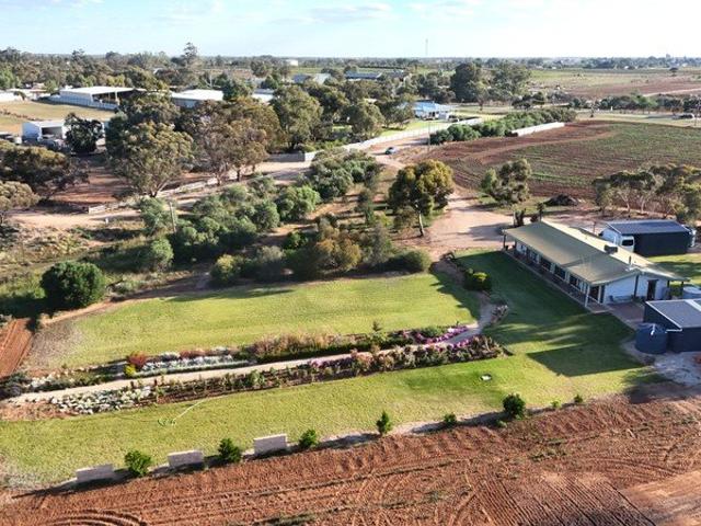 Lifestyle Living on Approx. 18 Acres