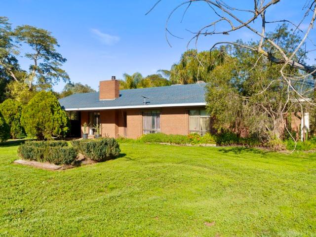 Lifestyle Living on 11.5 Acres