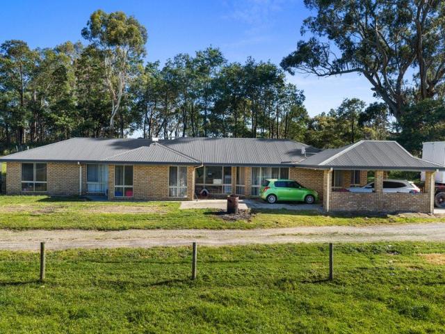 Lifestyle Living on 12 Picturesque Acres