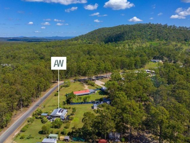 Lifestyle Living on 2.81 Acres with Shed, Solar & Productive Gardens