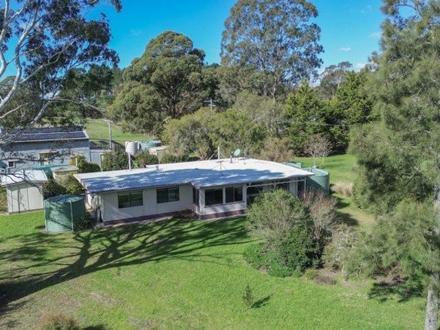 Lifestyle Living on 4.7 Acres in the Heart of the Granite Belt
