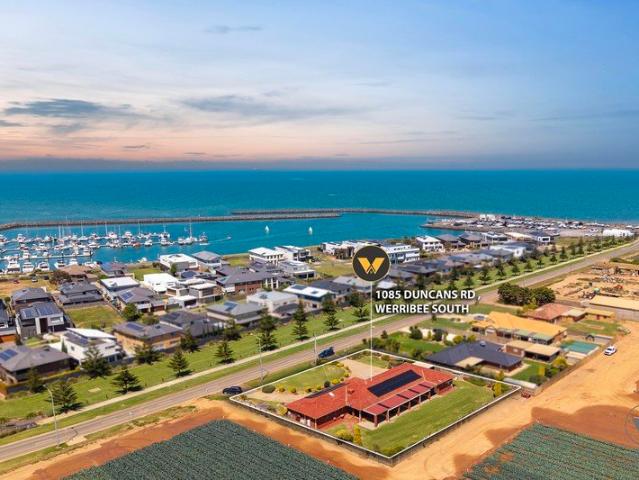 Lifestyle Living by the Bay 4 Bedroom Home on half acre in Alamanda School Zone !