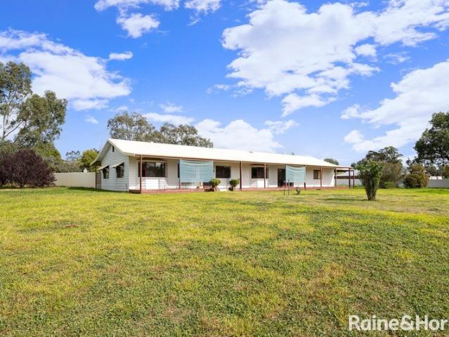 Lifestyle Living in Marrar