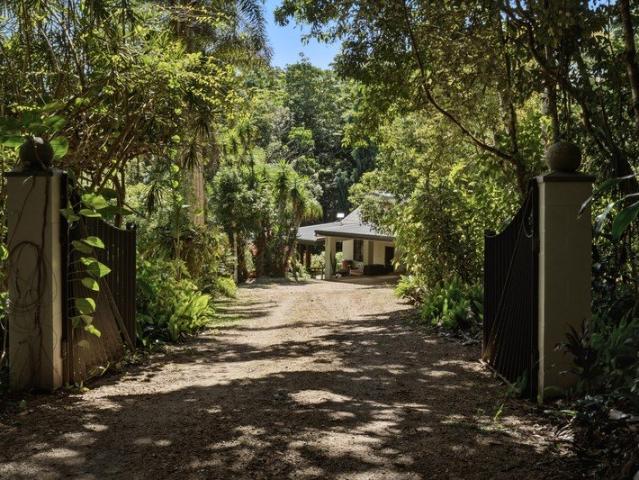 Lifestyle Living Surrounded by Nature