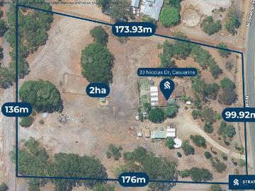 Casuarina, Kwinana, Kwinana, Seal Island, Western Australia