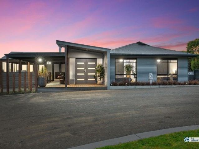 Lifestyle living with a luxury touch