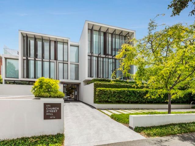 Lifestyle Luxury at Church Street Hill