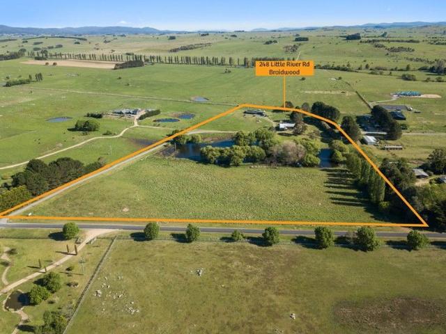 Lifestyle, Luxury & Potential Garanvale Woolshed, Braidwood