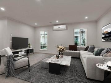 Wollert, Whittlesea Area, Victoria - Equipped kitchen