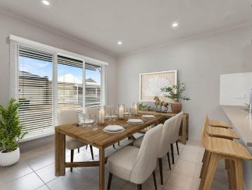 Wollert, Whittlesea Area, Victoria - Garden