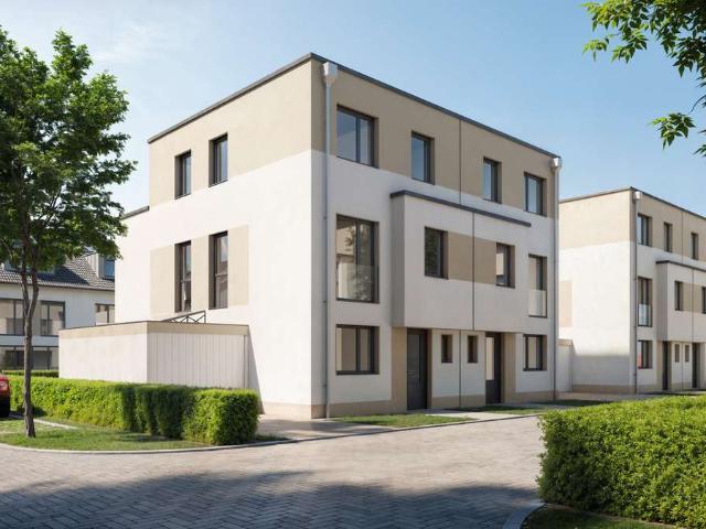 Lifestyle Moderner Familientraum mit sonniger Dachterrasse!