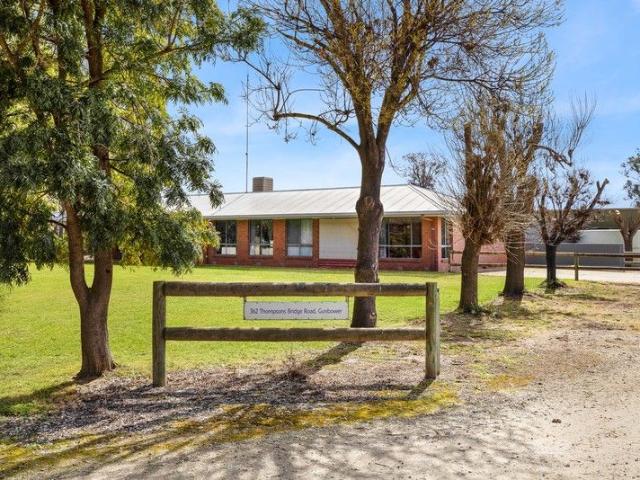 Lifestyle Meets Income Potential on Gunbower Island
