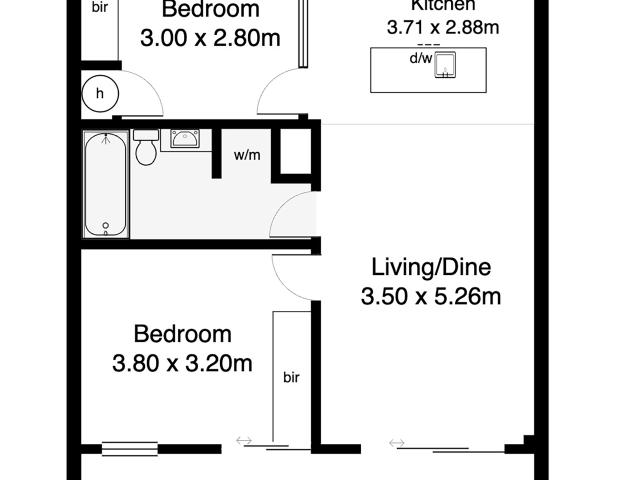 Lifestyle Meets Location! Central Convenience