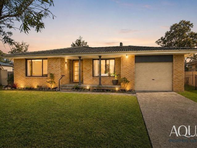 Lifestyle, Space, and Serenity Wrapped Into an Updated Home