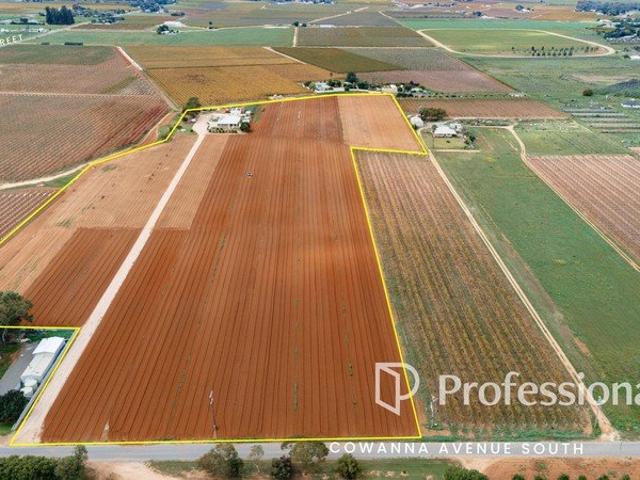 Lifestyle, Space & Farming Potential 8.9Ha