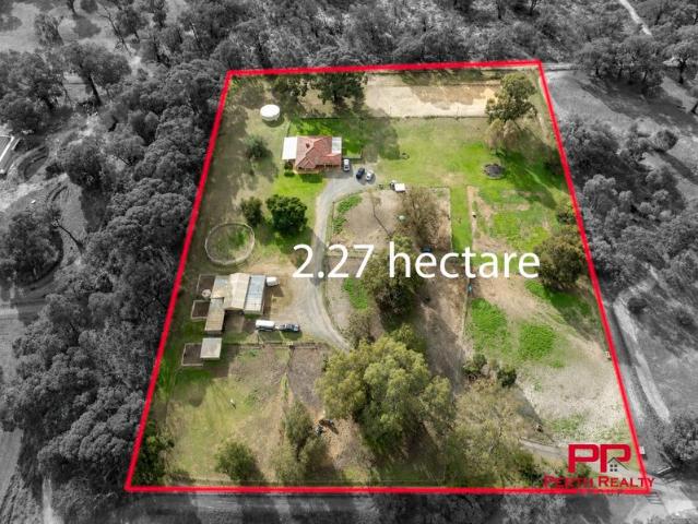 Lifestyle, Space & Opportunity 2.27 Hectares