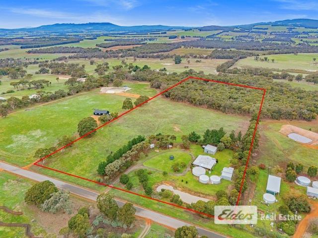 Lifestyle, Space & Spectacular Range Views
