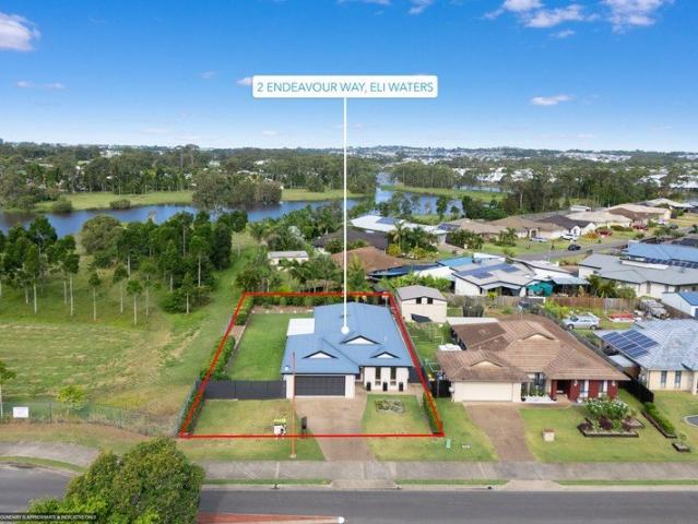 LIFESTYLE, SPACE & STRONG INVESTMENT OPPORTUNITY