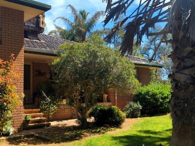 Lifestyle potential on 12.64 hectares: Rural Retreat, TAMWORTH NSW