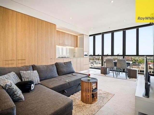 Lifestyle, Position, Convenience AKA 1417/45 Macquarie St