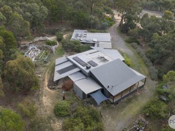 Lifestyle, Privacy & Off Grid Freedom on 100 Acres