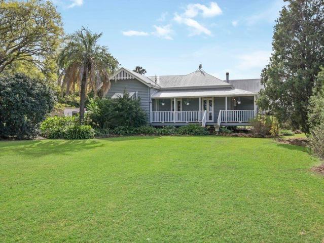 Lifestyle, Productivity & Potential on 200 Acres Across Two Titles!