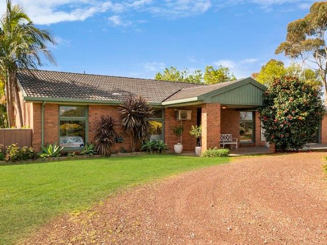 Lifestyle Property on The Edge of Hamilton