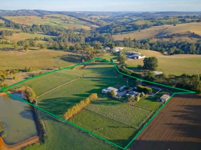 Lifestyle property offering privacy, nature and possibility in Thorpdale