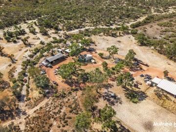 Wannamal, Chittering County, Seal Island, Western Australia