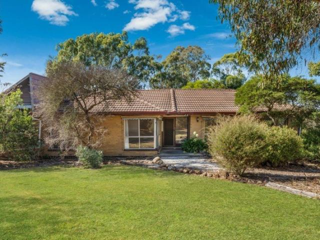 Lifestyle Property with Views of Mount Macedon