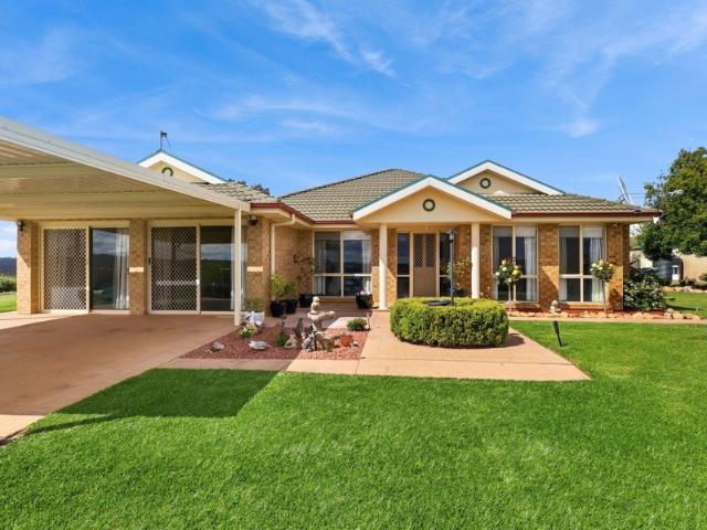Lifestyle property with space to dream
