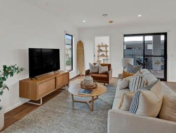 Wollert, Whittlesea Area, Victoria - Garden