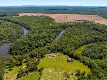 Bungawalbin, Richmond Valley, Queensland
