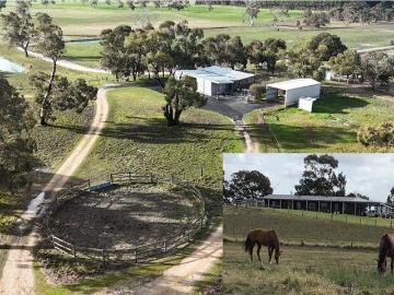Cangara, Tatiara, South Australia - Equipped kitchen
