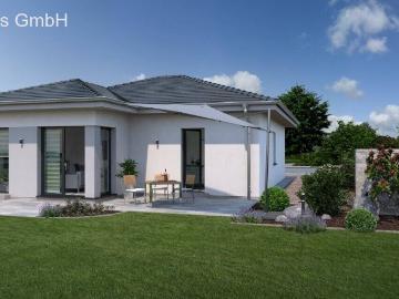 Lifetime 1 Moderner Bungalow trifft durchdachtes Wohnen