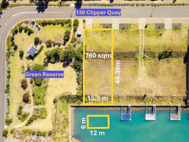 Lifetime Opportunity to Own Unique Waterfront Property
