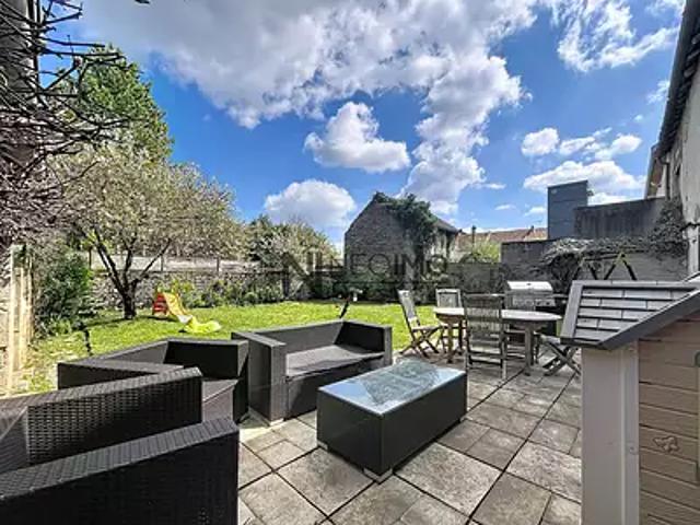 Liffol le Grand 88350 Achat / Vente maison 6 pièces t6 au dernier étage cave