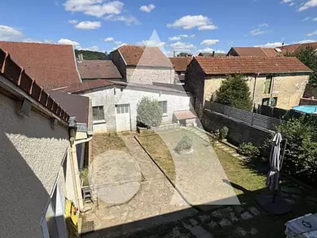 Liffol le Grand 88350 Achat / Vente maison 6 pièces t6