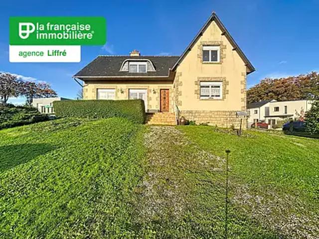 Liffré 35340 Achat / Vente maison 7 pièces t7