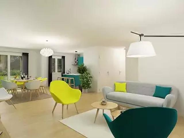 Ligugé 86240 Programme neuf maison neuf à vendre 2 pièces
