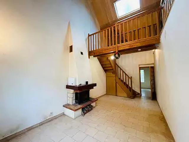 Ligueil 37240 Achat / Vente maison 5 pièces t5 au dernier étage