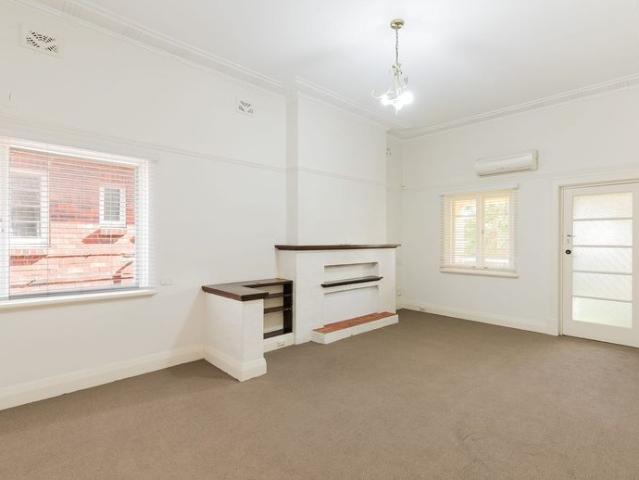 Light Top Floor Apartment